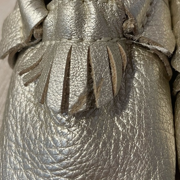 Freshly Picked Moccasins - Gold - - Picture 7 of 7